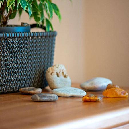 Apartament Amber, Liepaja Bagian luar foto