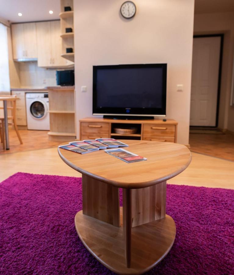 Apartament Amber, Liepaja Bagian luar foto