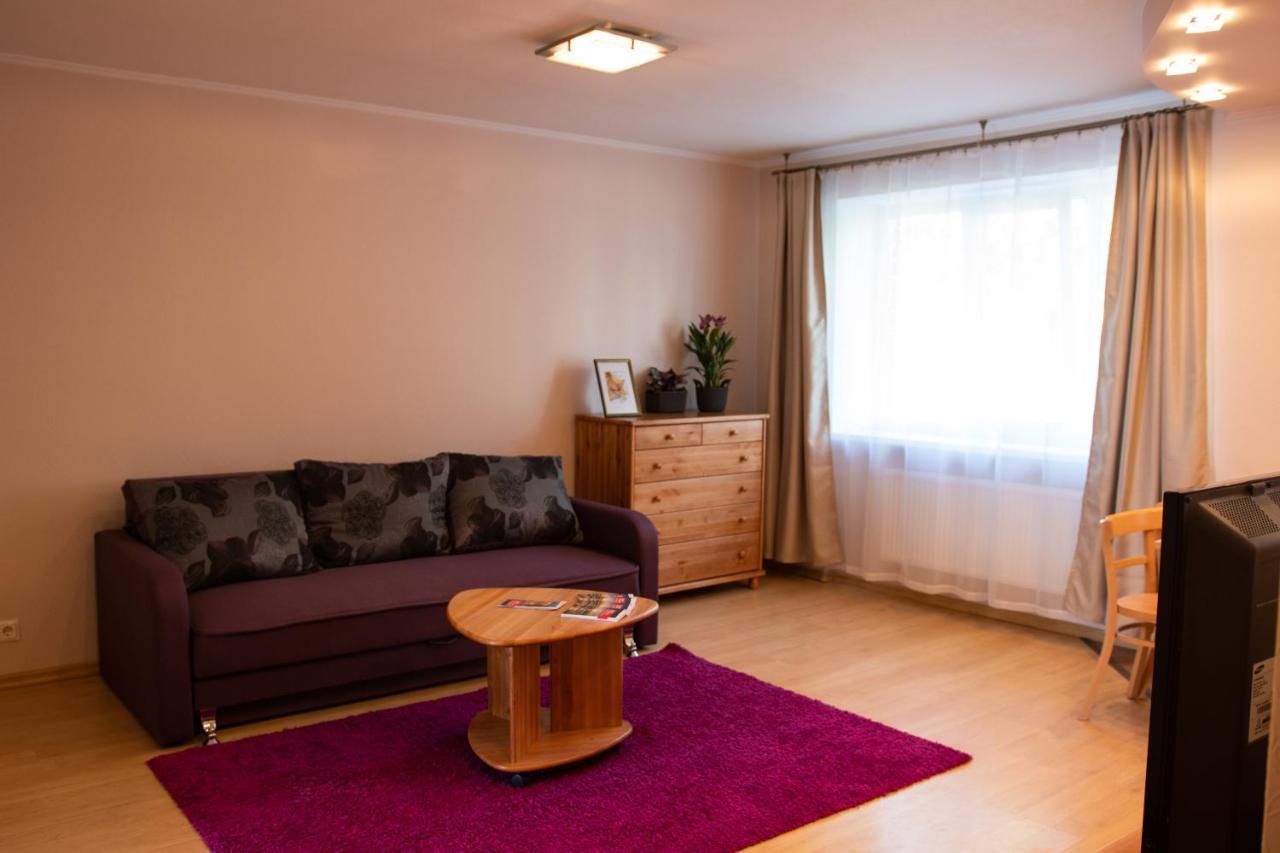 Apartament Amber, Liepaja Bagian luar foto