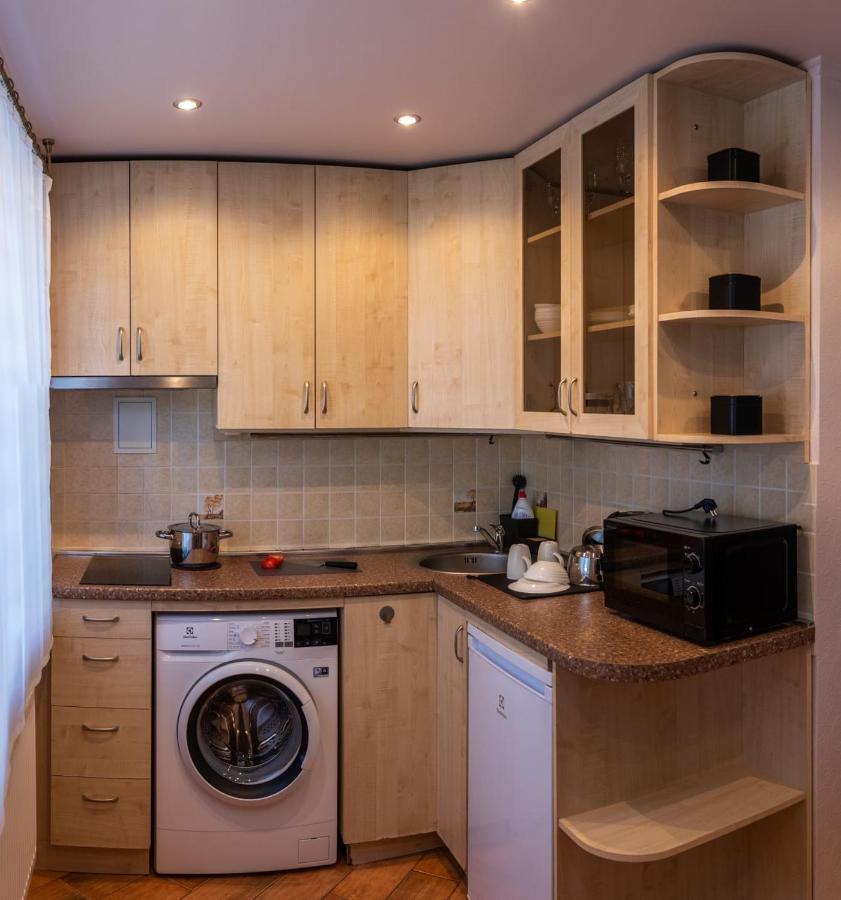 Apartament Amber, Liepaja Bagian luar foto