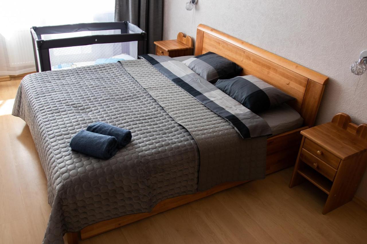 Apartament Amber, Liepaja Bagian luar foto