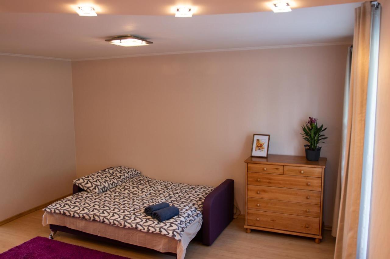 Apartament Amber, Liepaja Bagian luar foto