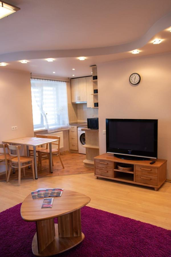 Apartament Amber, Liepaja Bagian luar foto