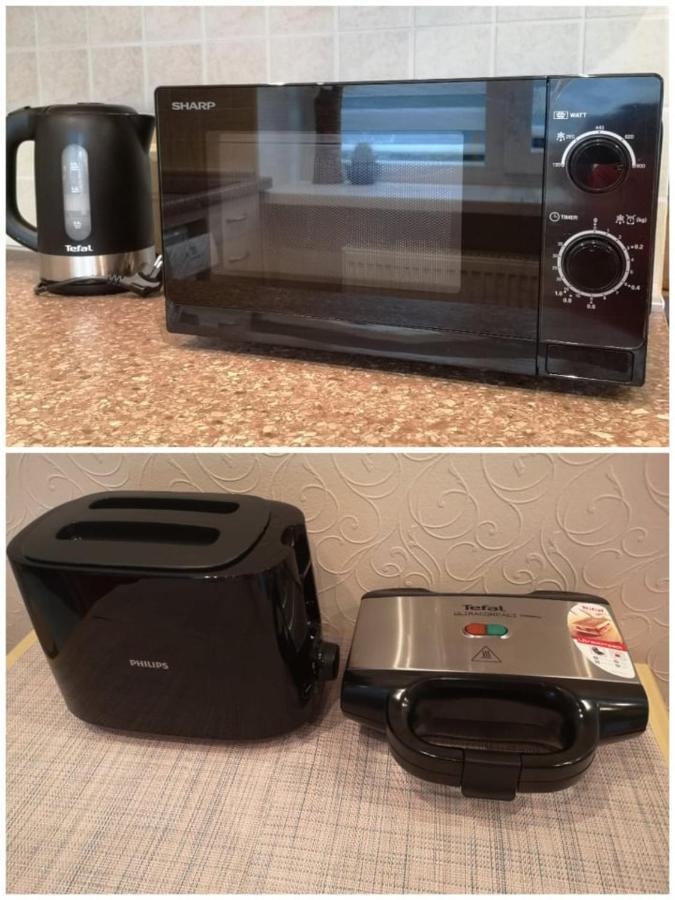 Apartament Amber, Liepaja Bagian luar foto