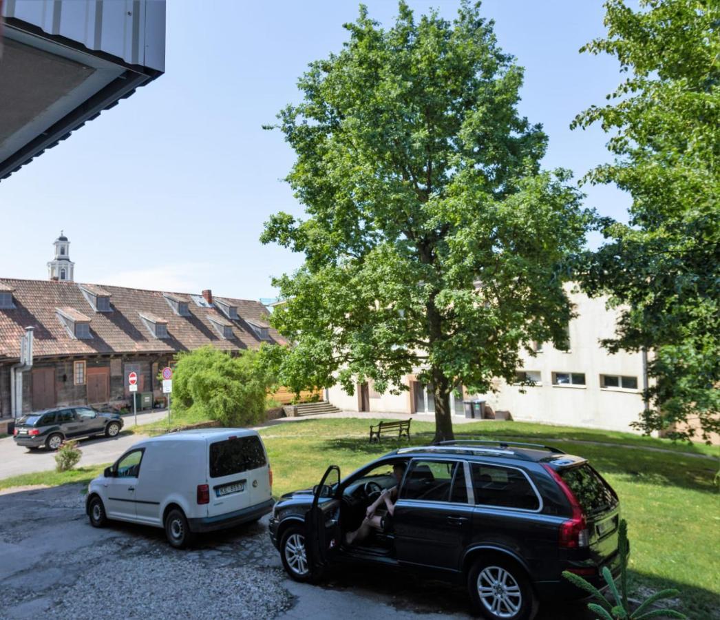 Apartament Amber, Liepaja Bagian luar foto