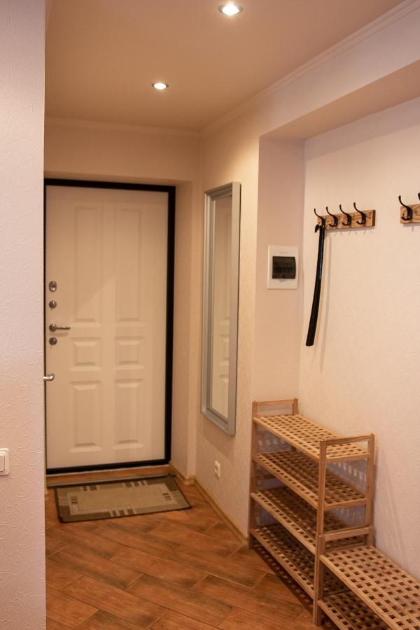 Apartament Amber, Liepaja Bagian luar foto