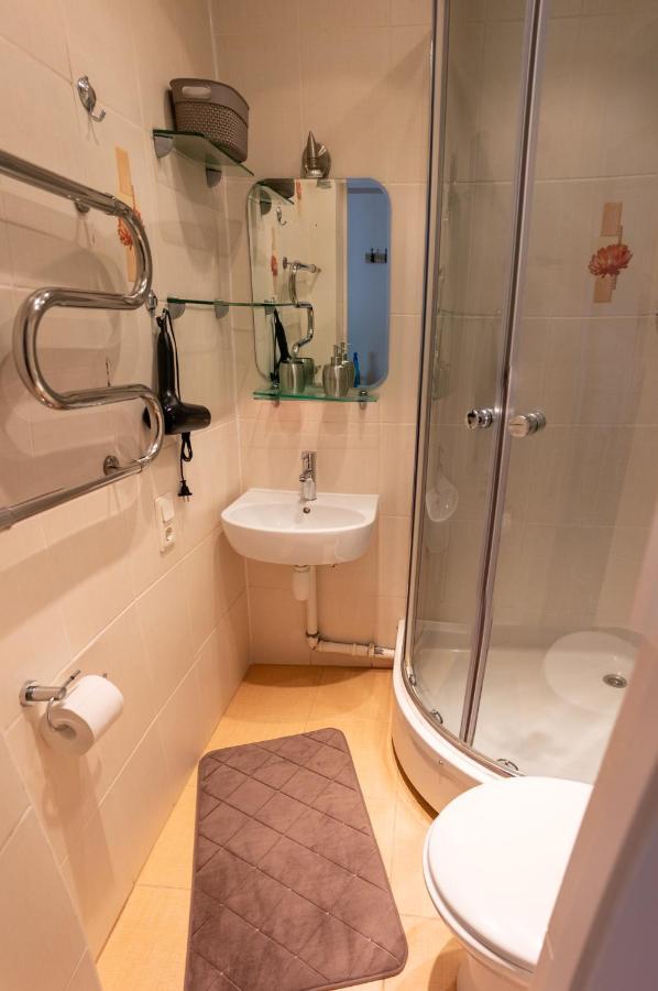 Apartament Amber, Liepaja Bagian luar foto