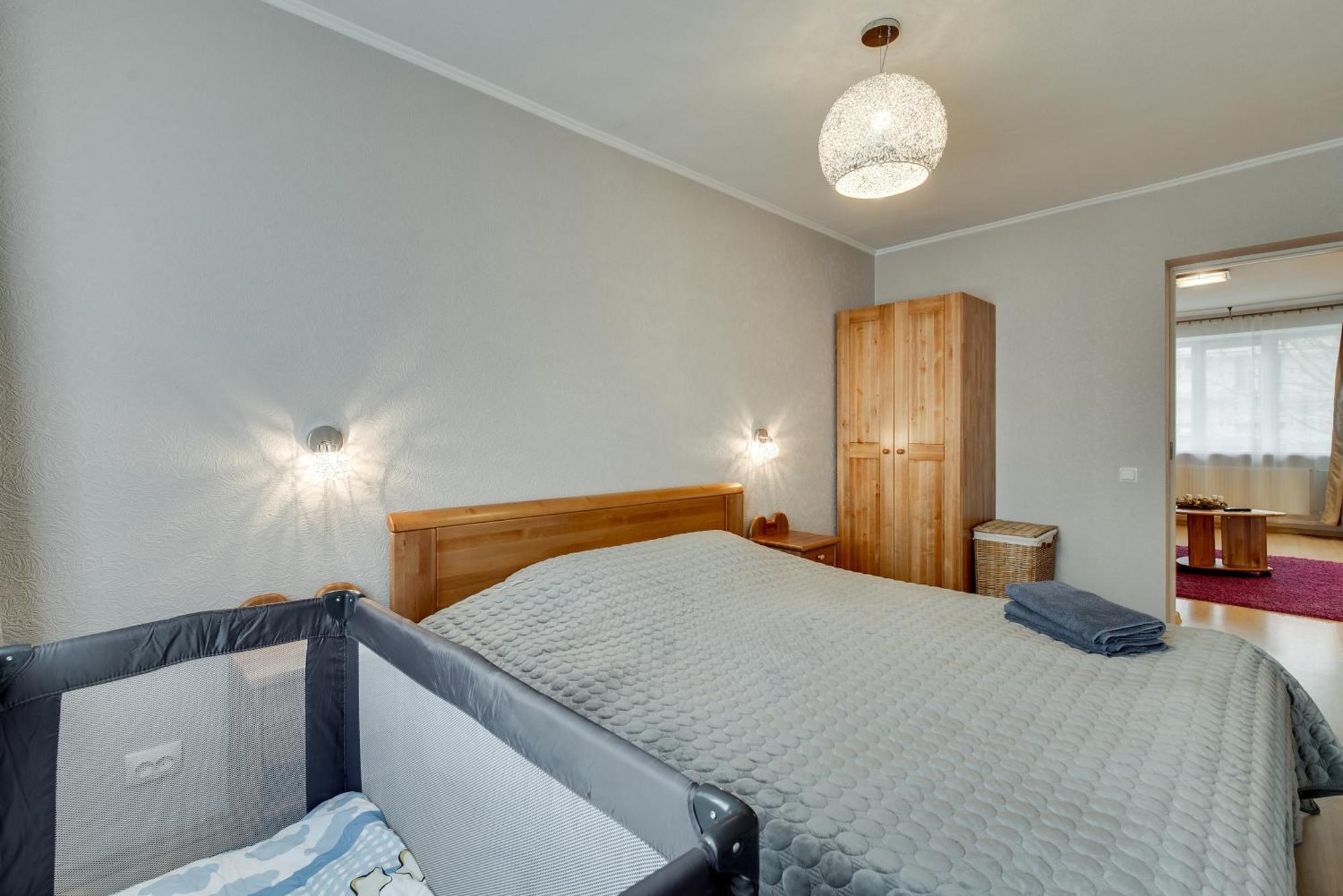 Apartament Amber, Liepaja Bagian luar foto